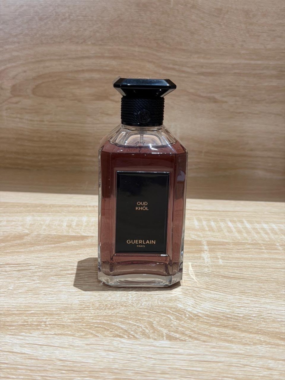 GUERLAIN Oud Khol Eau de Parfum - Amber Brown Bottle